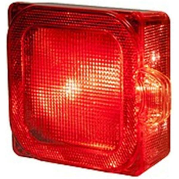 Peterson Mfg Co V844 LED Stop & Tail with License Light 8335069